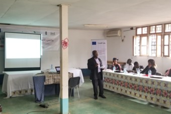 Training of tomorrow's Land Experts